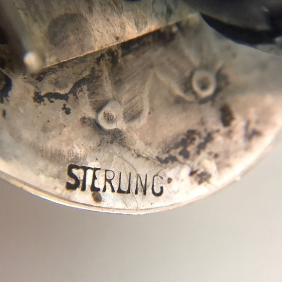 Sterling Silver Bolo Tie - Picture 7 of 8